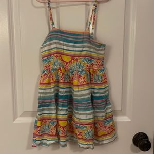 Girls Kiddy Flowers by Kenny Flowers dress. NWT. Size 5.